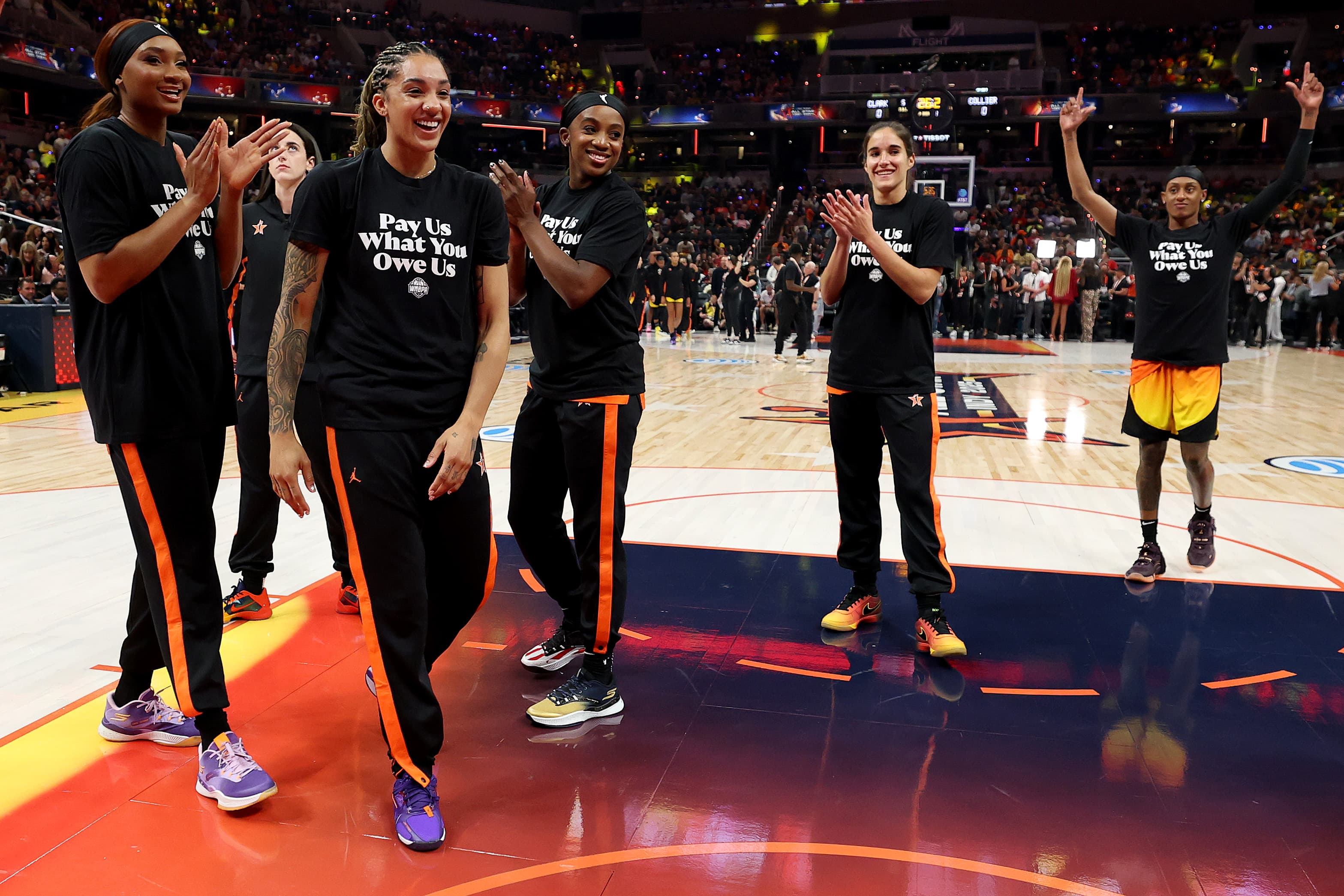 The WNBA And Players’ Union Have A Verbal Agreement On A New CBA - Defector