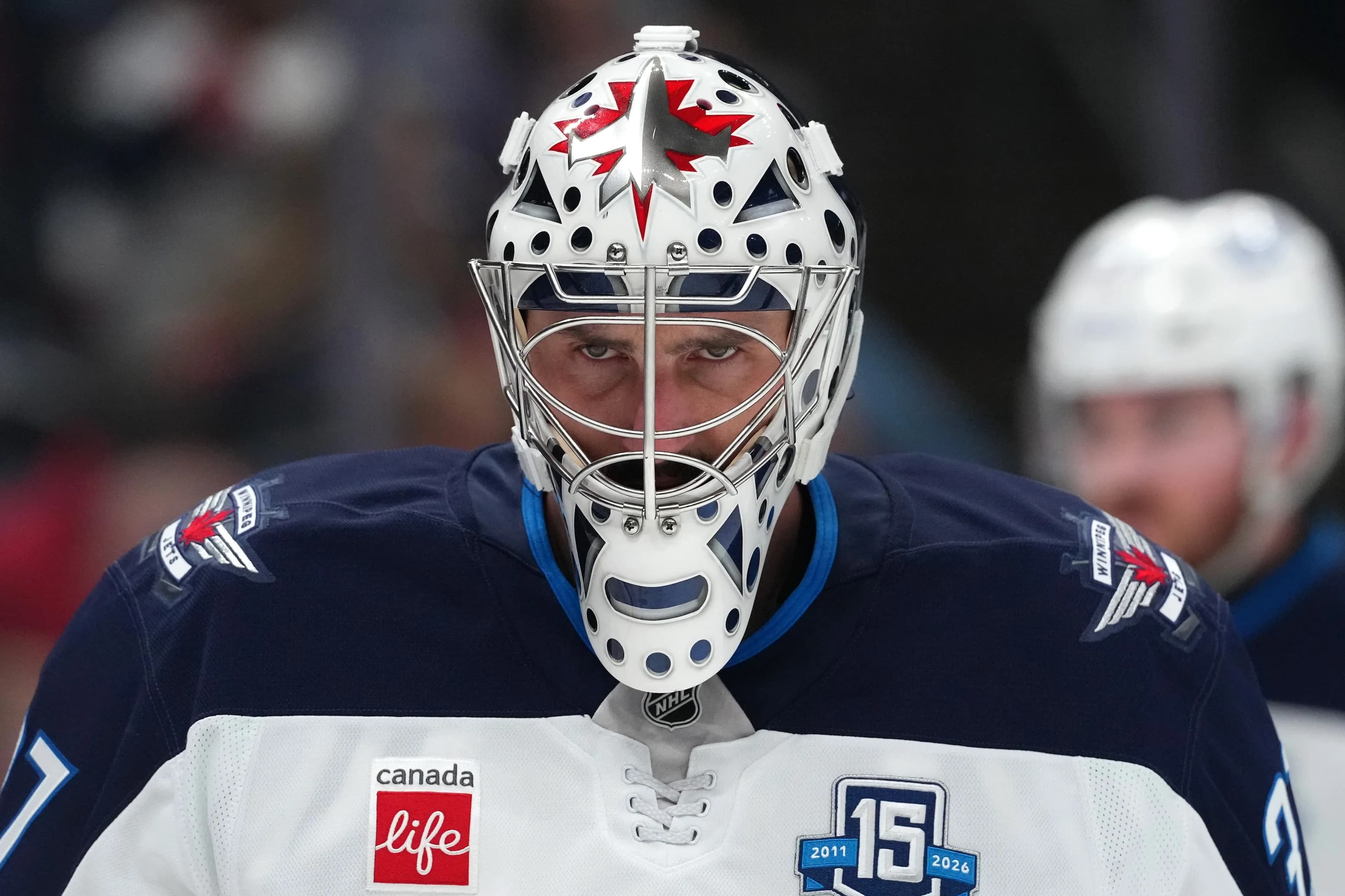 The Connor Hellebuyck Showdown Is About To Get Expensive For The Jets - Defector