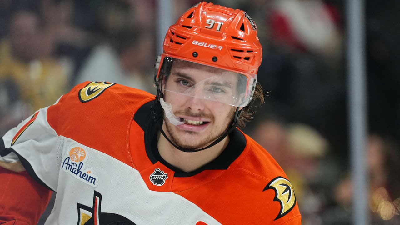Carlsson gets offer sheet from Flyers; Ducks can match - NHL.com