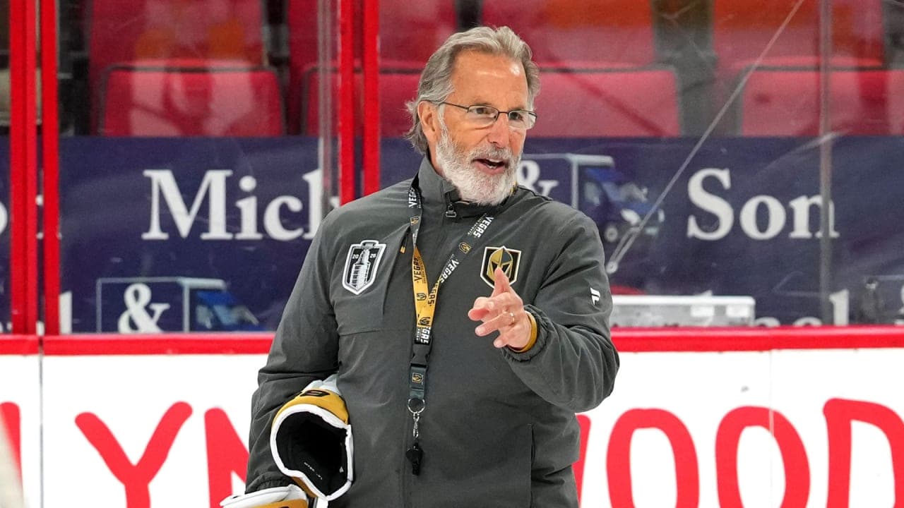 Vegas Golden Knights Provide Update on Team's Coaching Staff - NHL.com