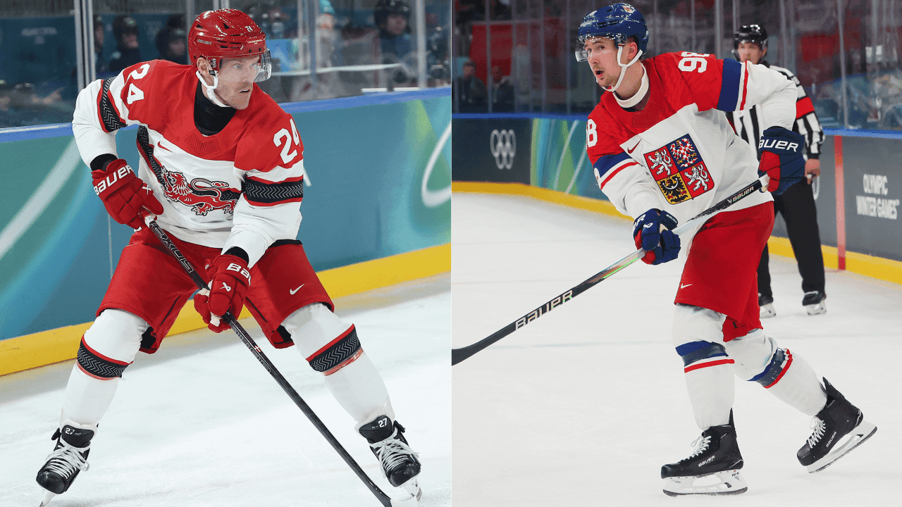 2026 Milano Cortina Olympics qualification playoff games preview - NHL.com