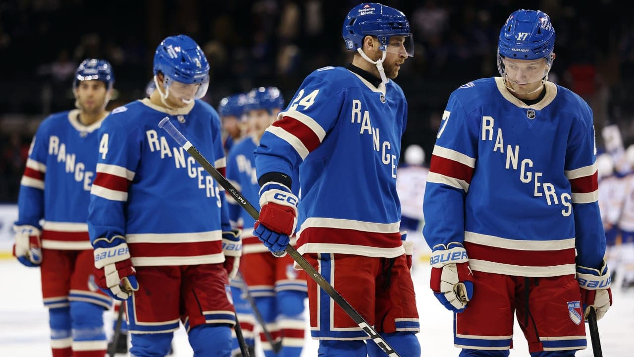 Rangers to retool roster, may trade popular players, Drury writes - NHL.com