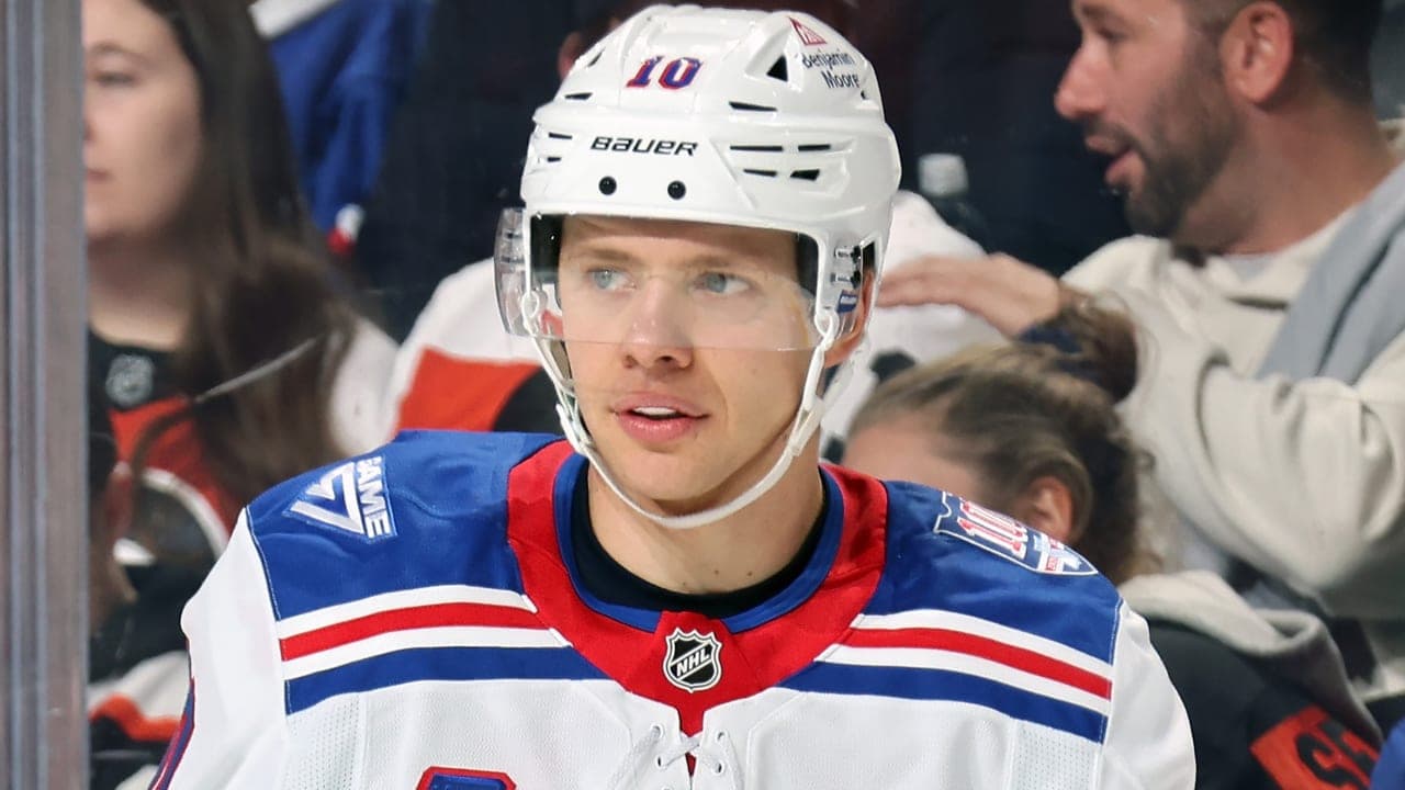 Panarin traded to Kings by Rangers, signs 2-year contract - NHL.com