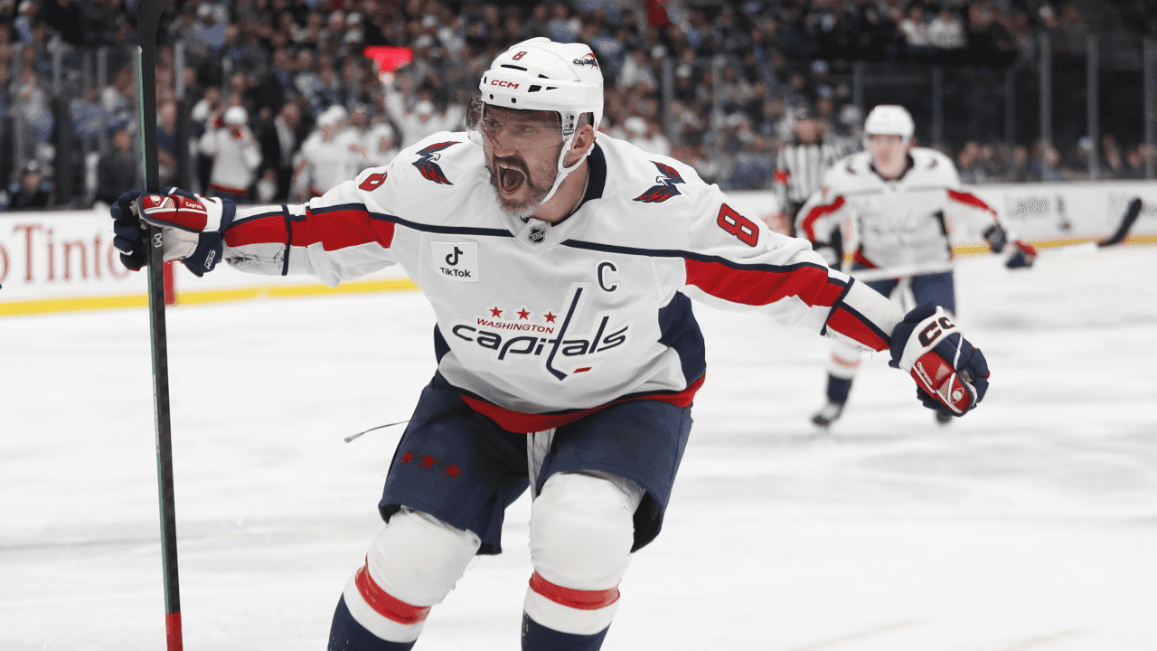 Ovechkin to return for 22nd season, signs 1-year contract with Capital - NHL.com