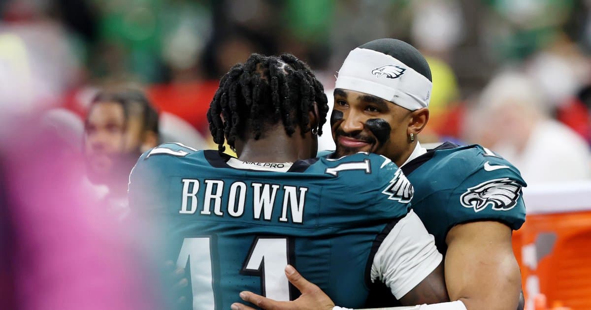 Six takeaways from Howie Roseman's post-A.J. Brown trade press conference - PhillyVoice