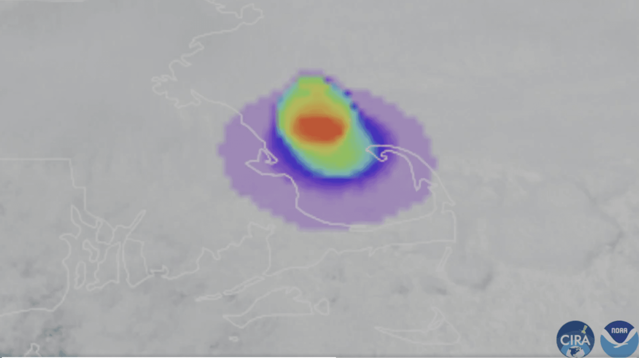 Loud boom heard in Boston likely exploding meteor above ocean - WBUR