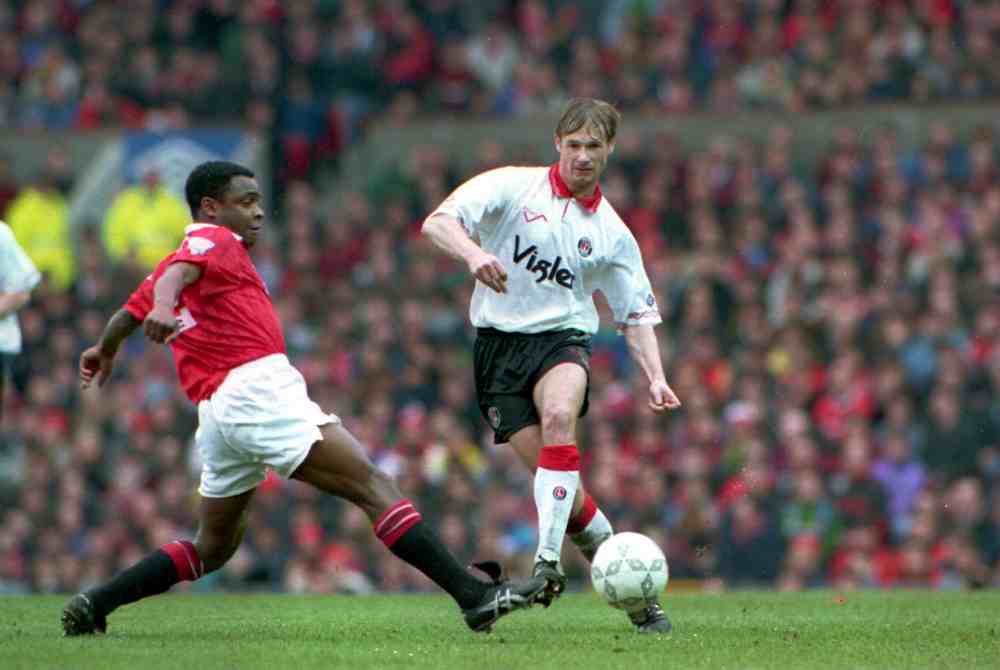 Paul Parker On Man United, QPR’s Plastic Pitch, Italia 90, And The Best-Ever Premier League Full-Back