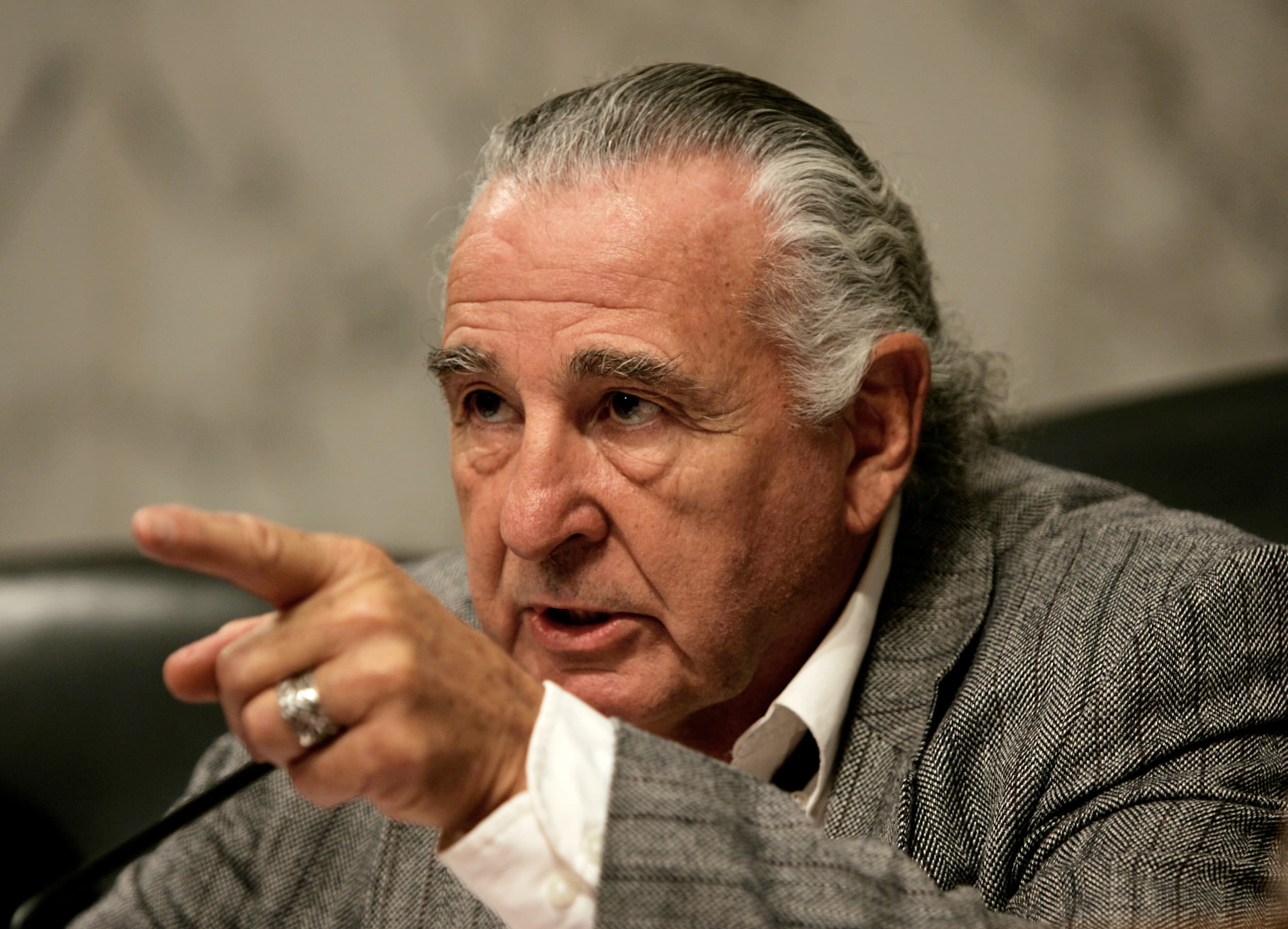 Former U.S. Sen. Ben Nighthorse Campbell dies - The Colorado Sun