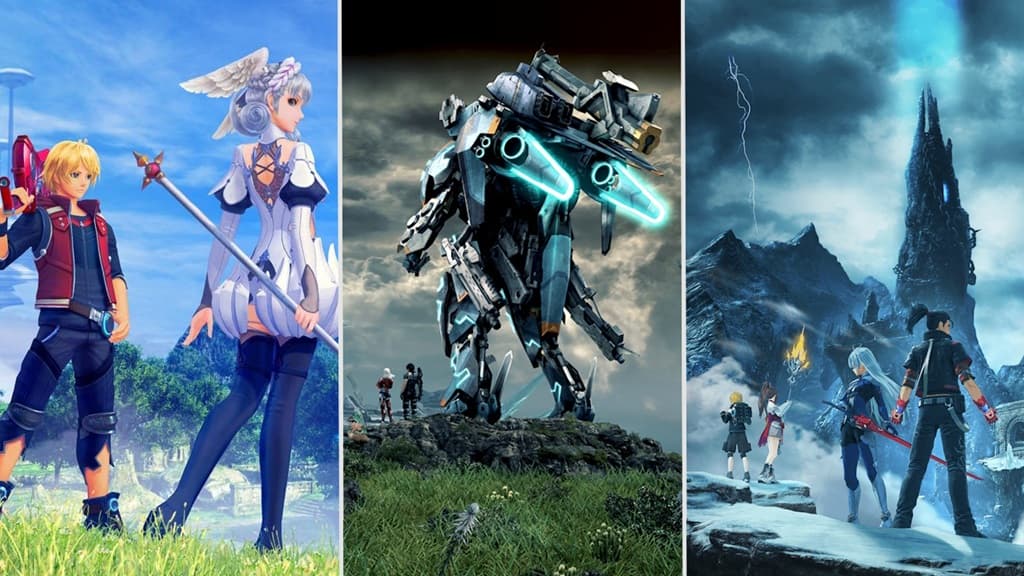 Ranking the Xenoblade Chronicles games, from best to worst - Nintendo Everything