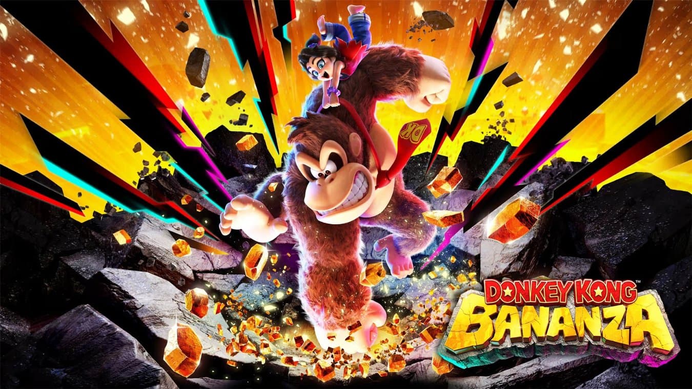 Donkey Kong Bananza 3.0.0 update out now, patch notes - Nintendo Everything