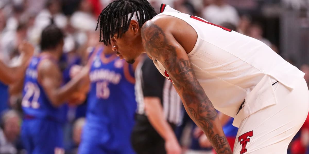 Texas Tech star JT Toppin receives heartbreaking injury diagnosis - On3