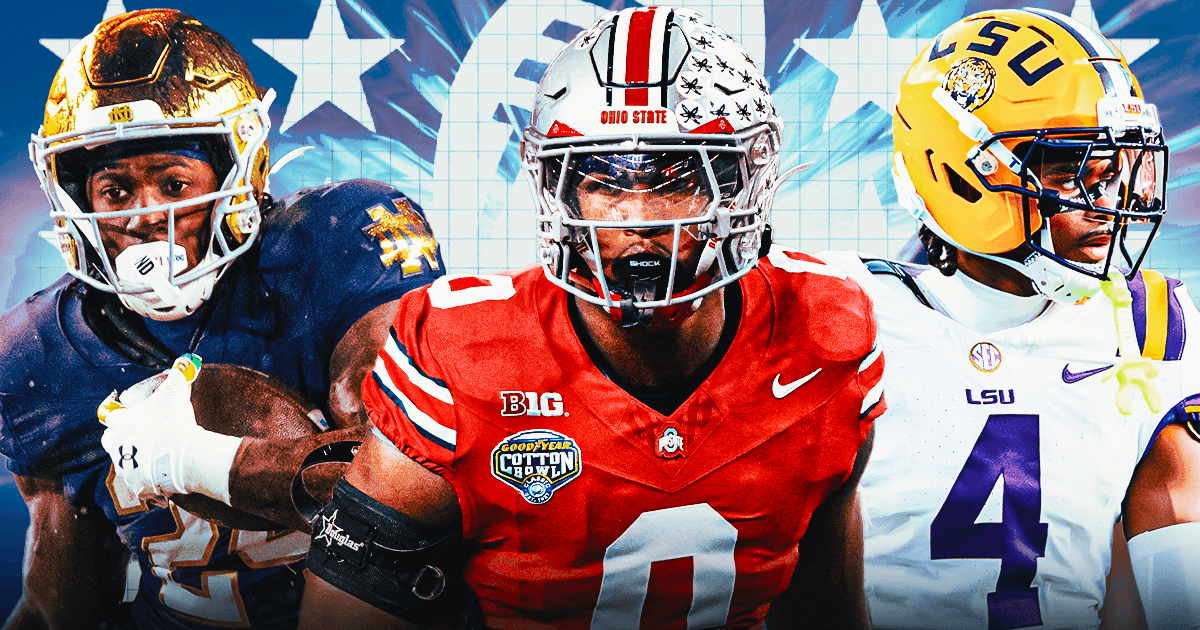 2026 NFL Draft: Daniel Jeremiah makes major changes in mock 3.0 after early free agency moves - On3