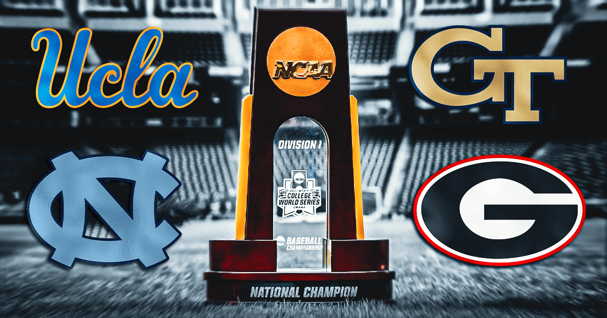 2026 NCAA Baseball Tournament Bracket: Field of 64 Projections after reveal of 16 hosts - On3