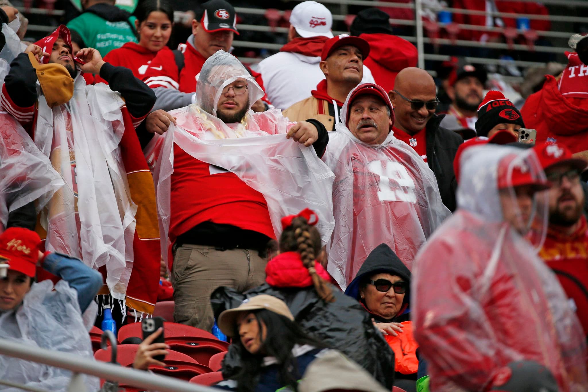 What weather forecast for 49ers-Seahawks on Saturday has in store for Brock Purdy - San Francisco Chronicle