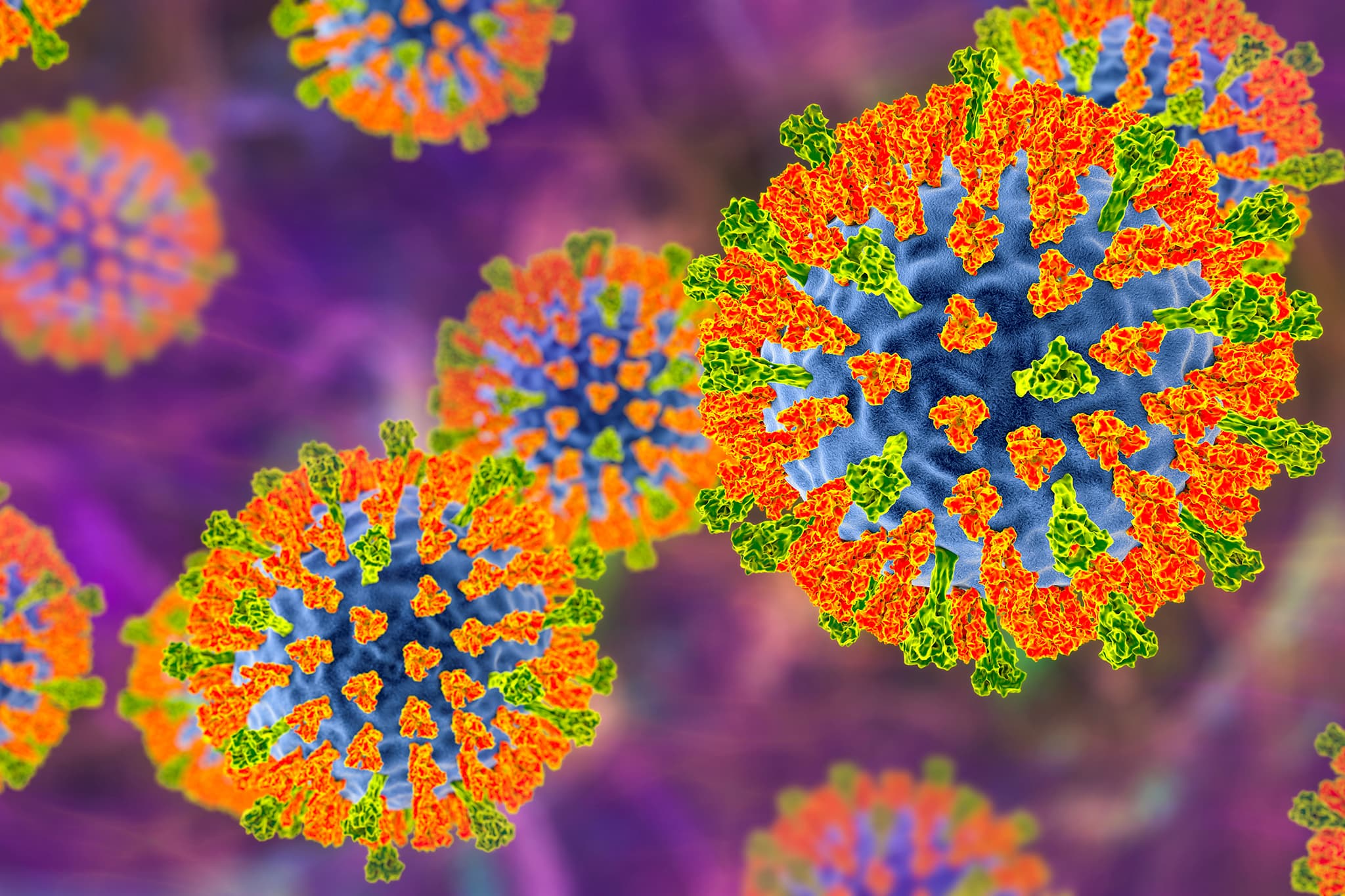 Unvaccinated child marks Bay Area county's first measles case in over a decade - SFGATE