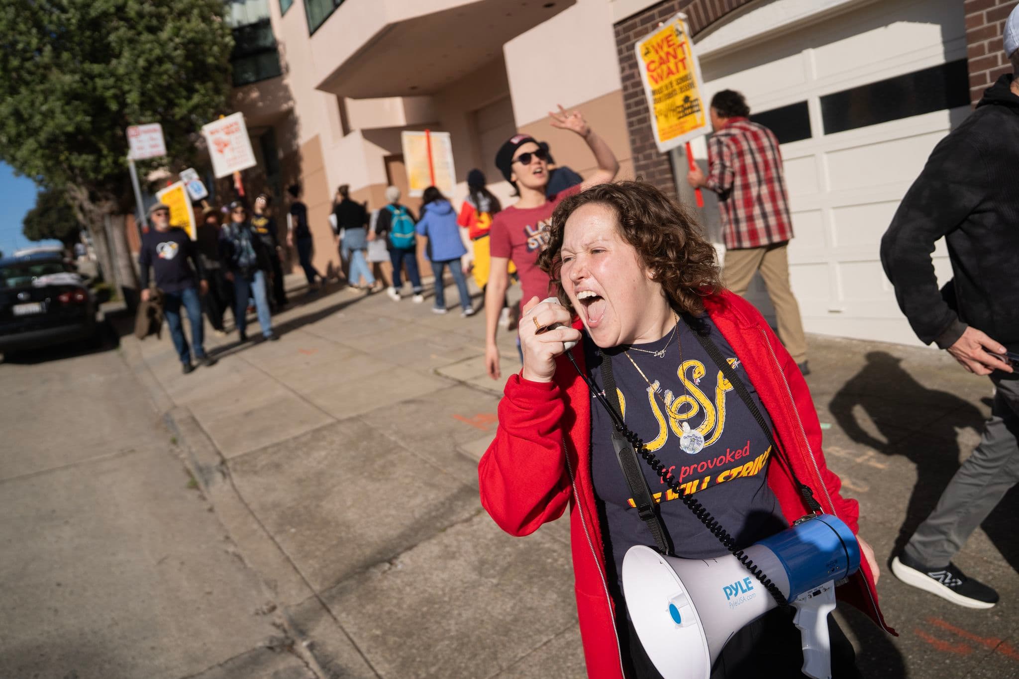 S.F. teachers strike is over as school district and union reach tentative agreement - San Francisco Chronicle