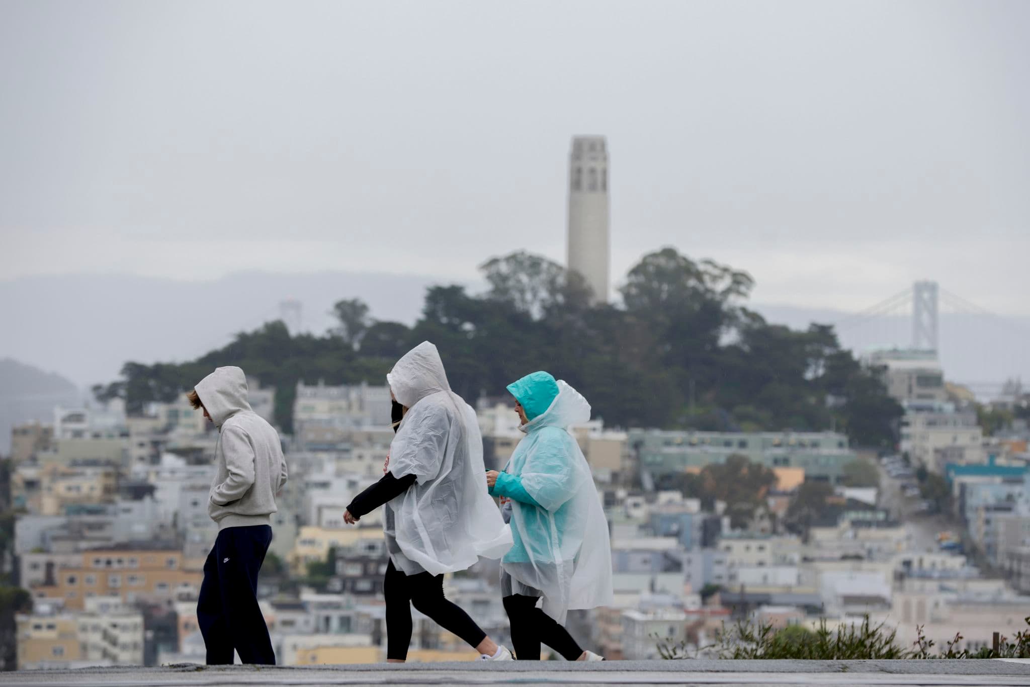 California storms are about to hit. Here’s a timeline of their most severe impacts - San Francisco Chronicle
