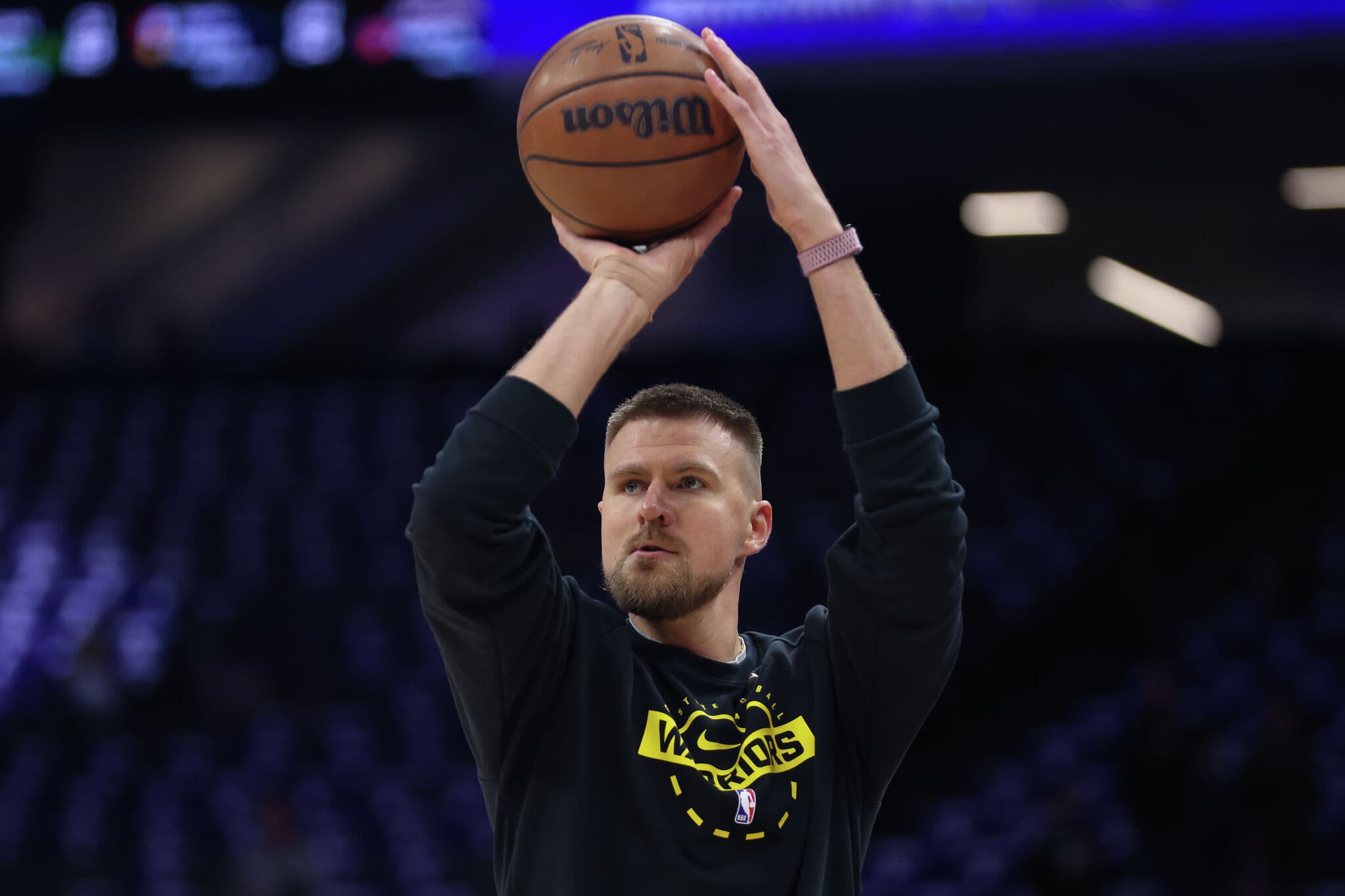As Porzingis mulls quitting, Warriors trade will hinge on his expiring contract - SFGATE