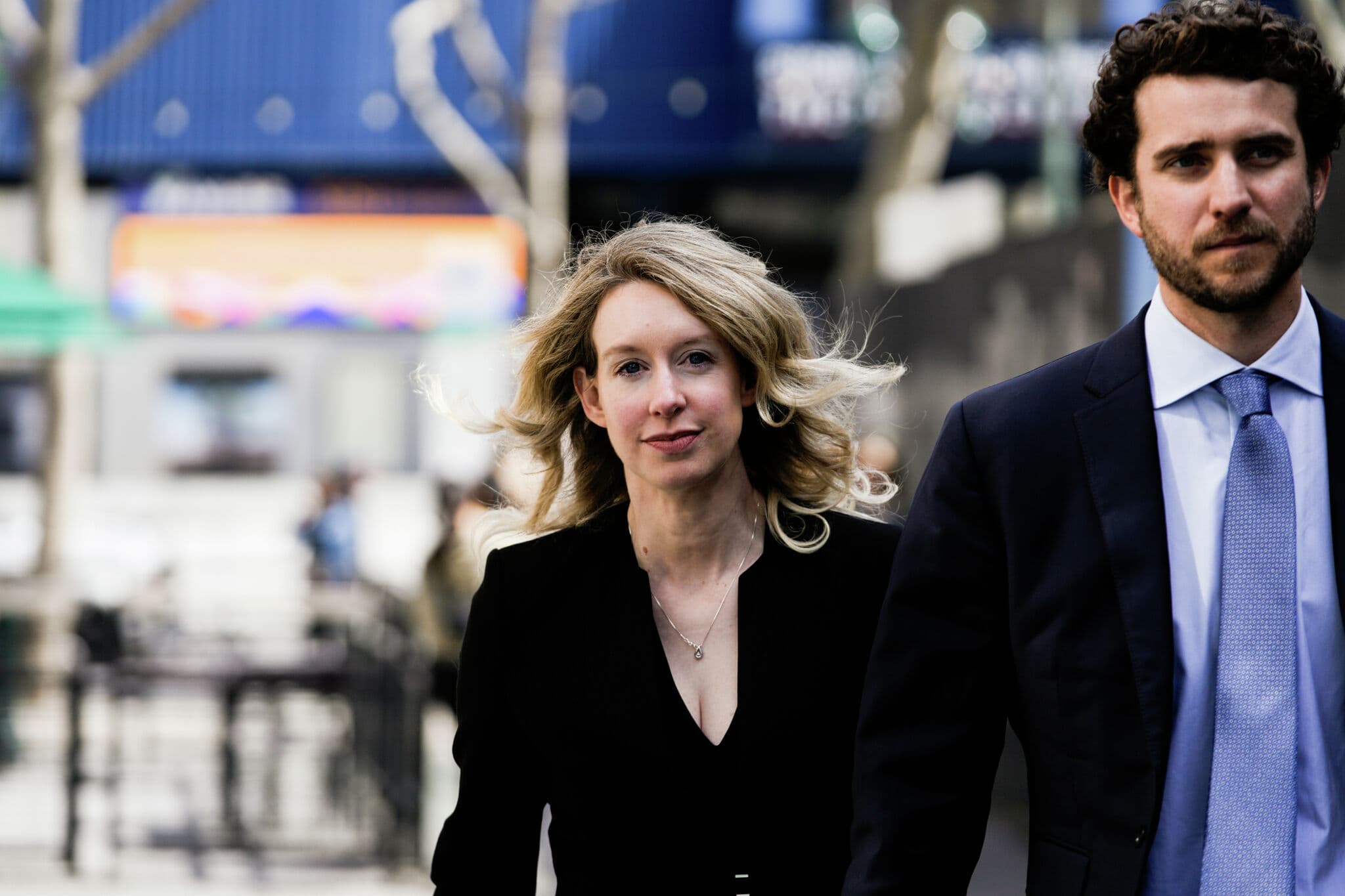 Elizabeth Holmes whistleblower and investigator react to 'You Can See Everything' - SFGATE