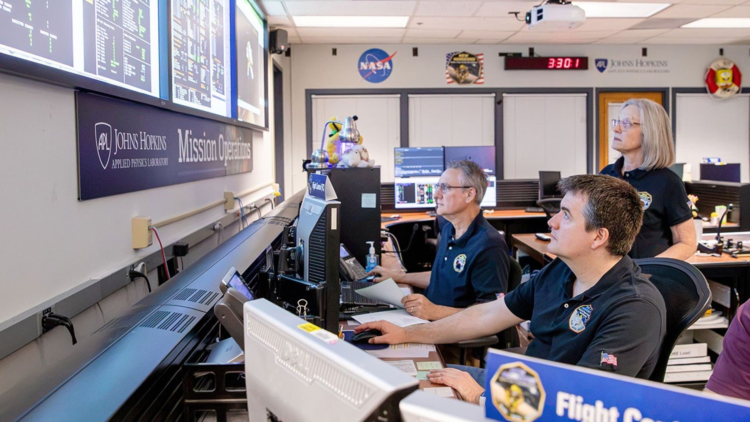 NASA's New Horizons spacecraft wakes from its longest hibernation in good health - Phys.org