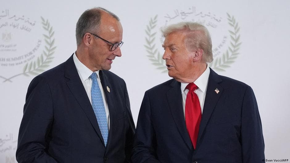 Germany news: Berlin rejects US criticism of Europe - DW