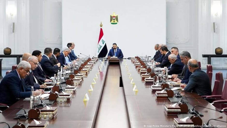 Baghdad confirms attack on Saudi pipeline came from Iraq - DW.com