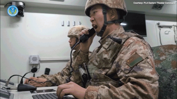 China launches largest military drills off Taiwan in 8 months with live-fire exercises caught on camera - Fox News