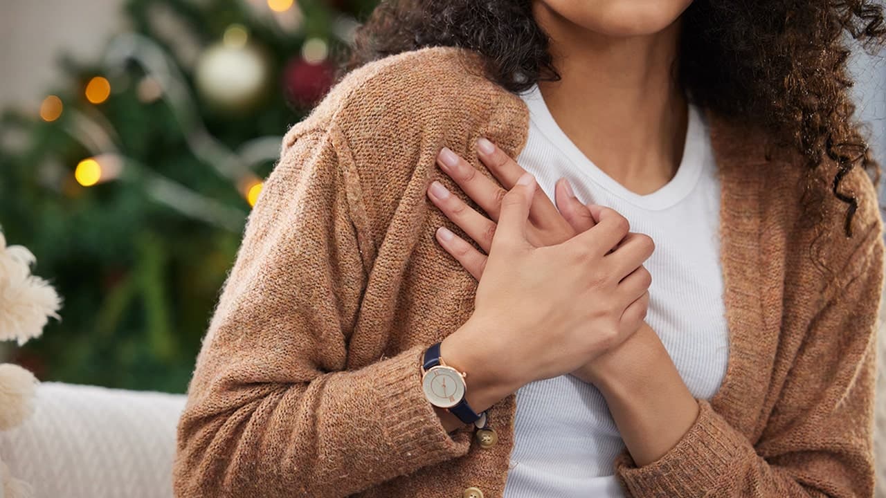 Holiday heart attacks rise as doctors share hidden triggers, prevention tips - AOL.com