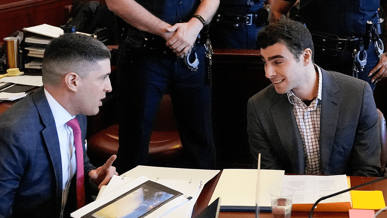 Accused CEO assassin Luigi Mangione asks judge to toss evidence from his arrest - Fox News