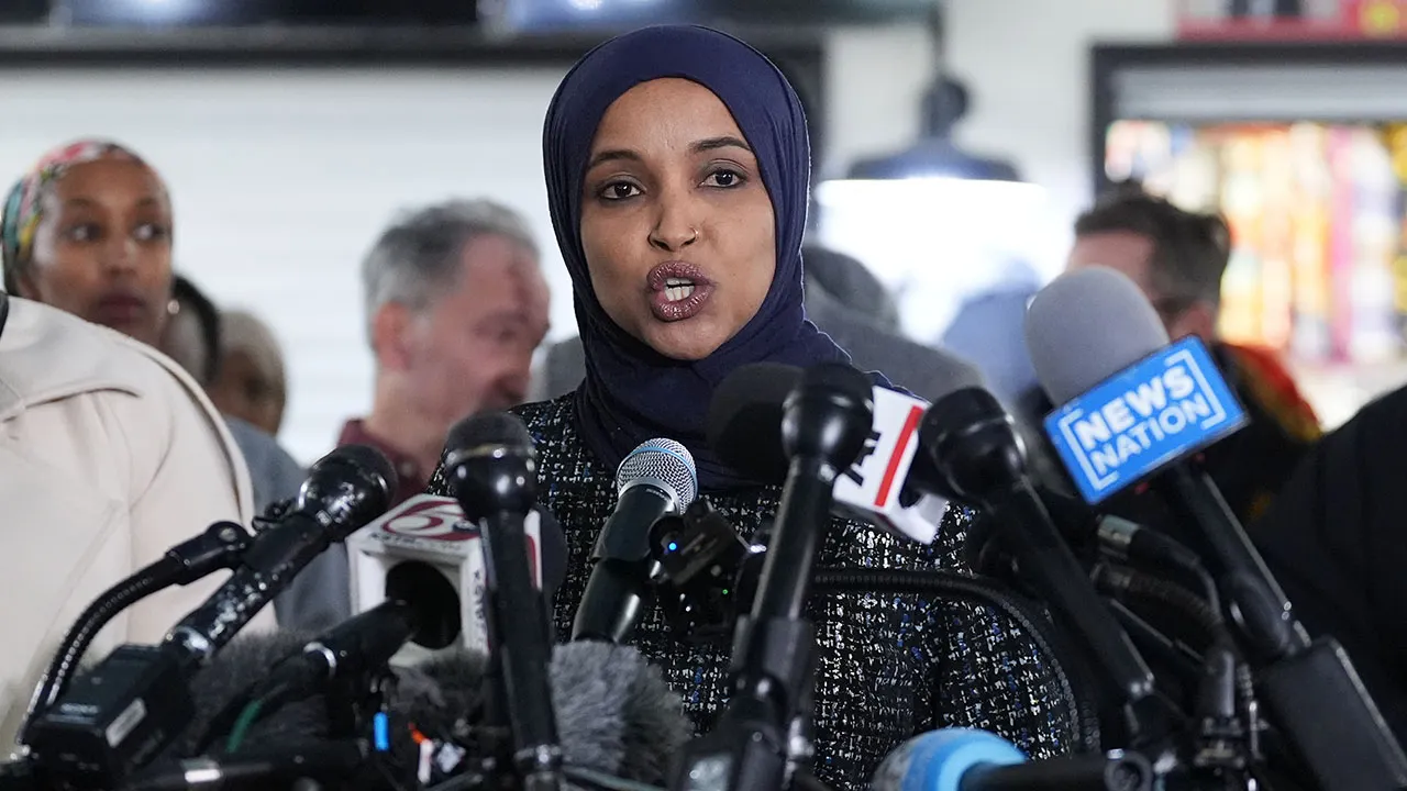 Omar’s deleted tweet could give clue on alleged brother marriage - Fox News