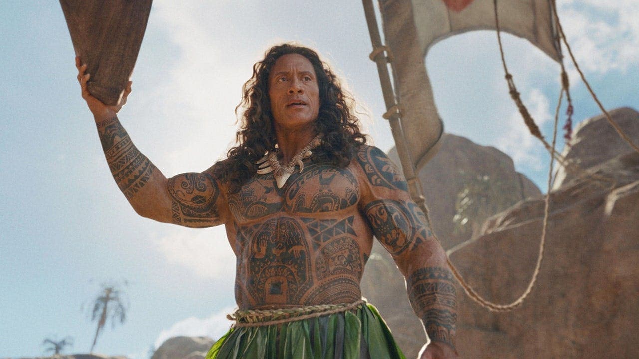 Live-action remake of 'Moana' gets ravaged by critics in latest blow to Disney Studios - Fox News
