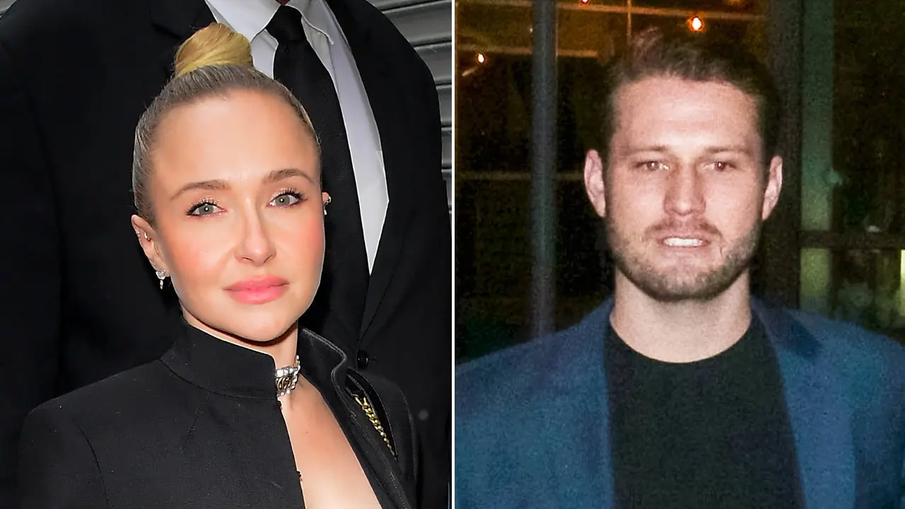 Hayden Panettiere's boyfriend Brian Hickerson involved in bloody bar altercation weeks after star's death - Fox News
