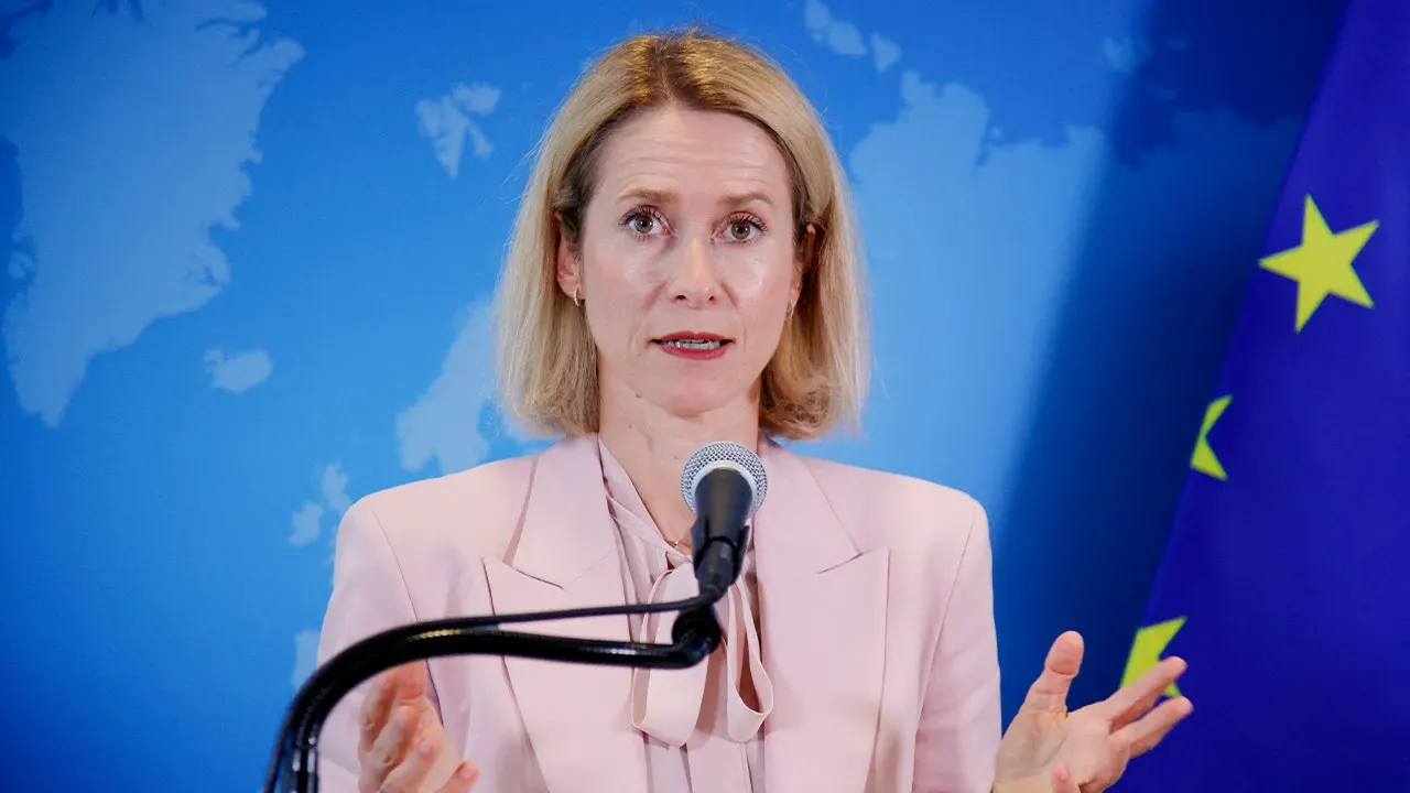 She grew up under Soviet rule. Now EU's top diplomat warns Europe against giving Russia what it wants - Fox News