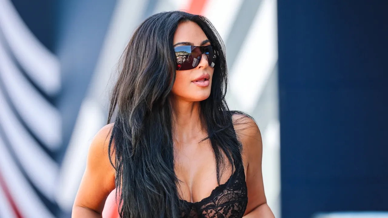 Kim Kardashian reveals new health scare with haunting connection to father’s cancer death - Fox News