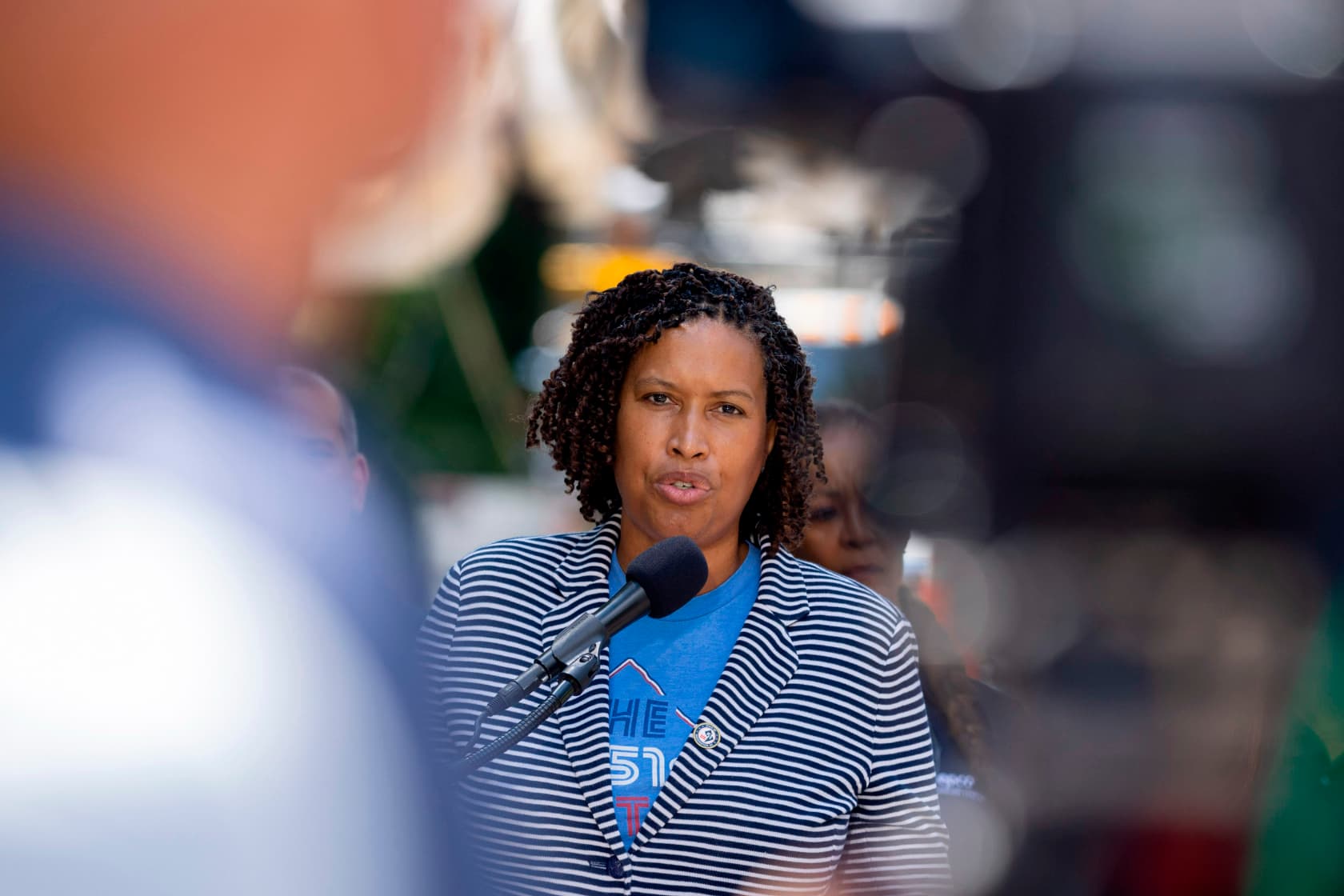 D.C. Mayor Muriel Bowser says she won’t run for reelection - WAMU