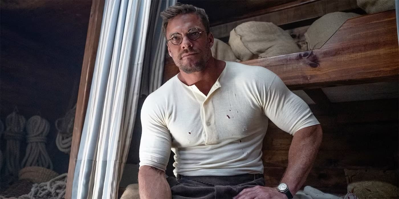 Alan Ritchson Caught on Video in Neighborhood Brawl After Dirt Bike Noise Clash - Yahoo