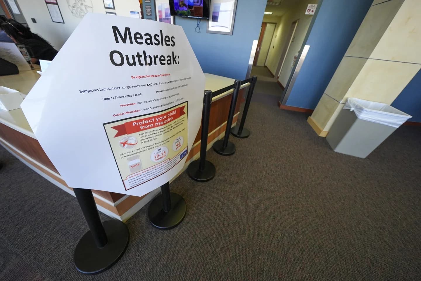DOH: First measles cases reported in Capital Region - WNYT.com