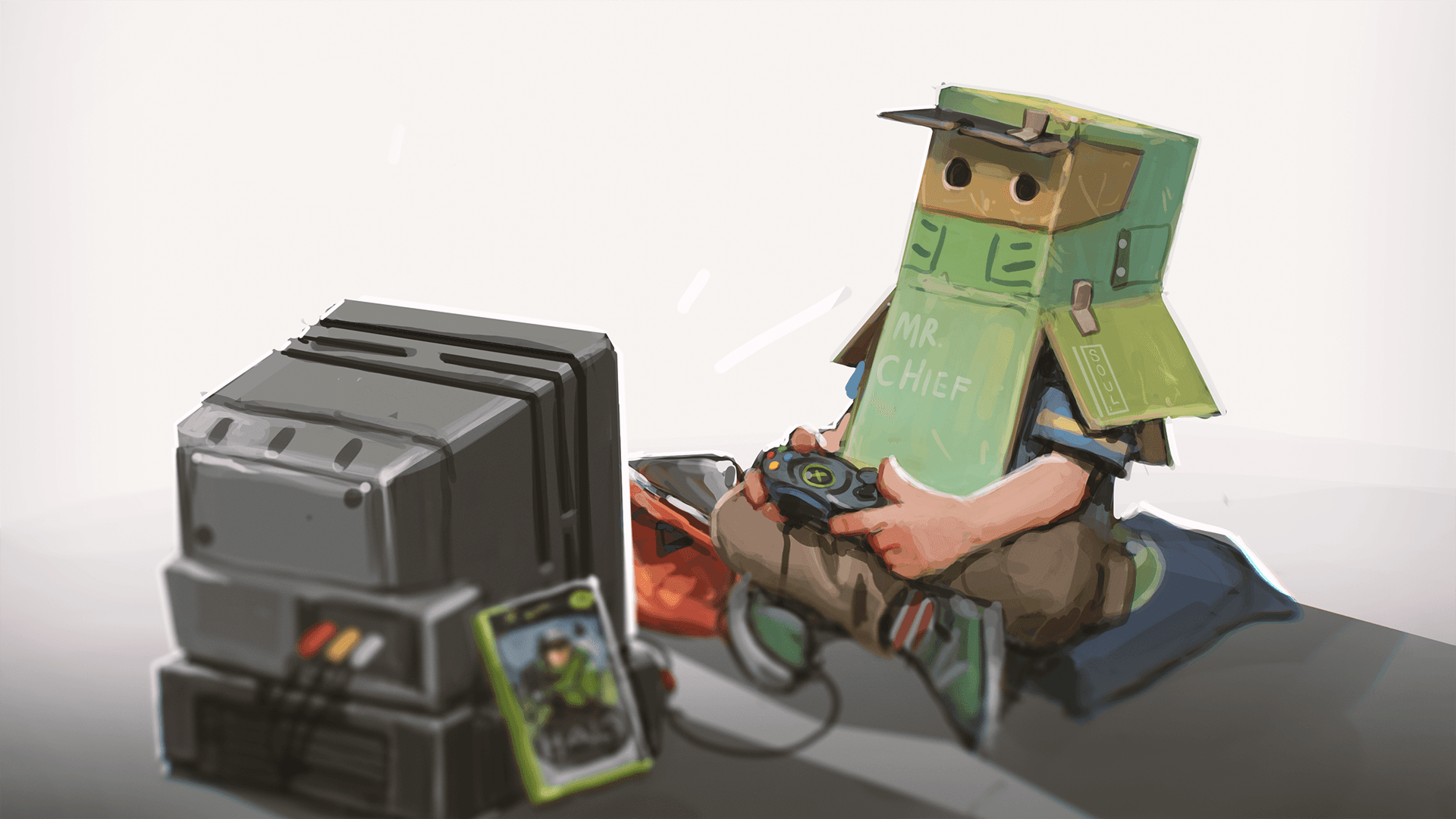 Your Halo Story | Halo - Official Site (en) - Halo Waypoint