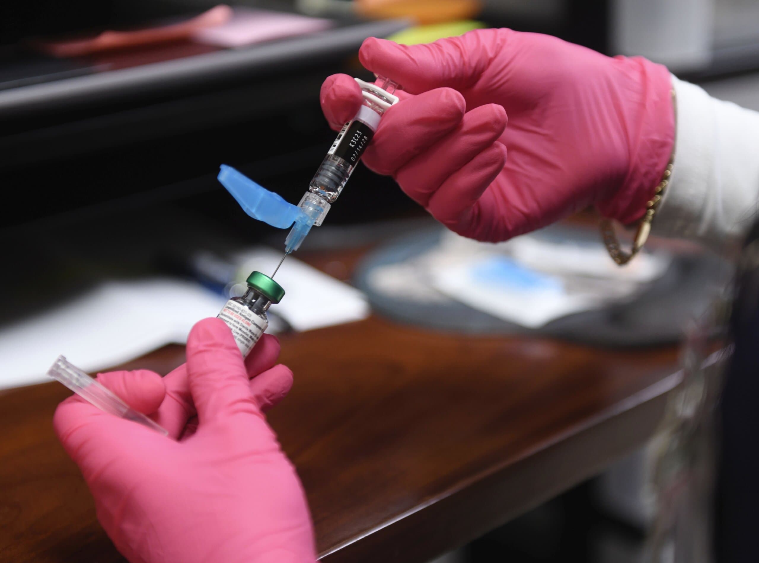 3rd child with measles in Virginia visited health care facilities in Woodbridge, Falls Church - wtop.com