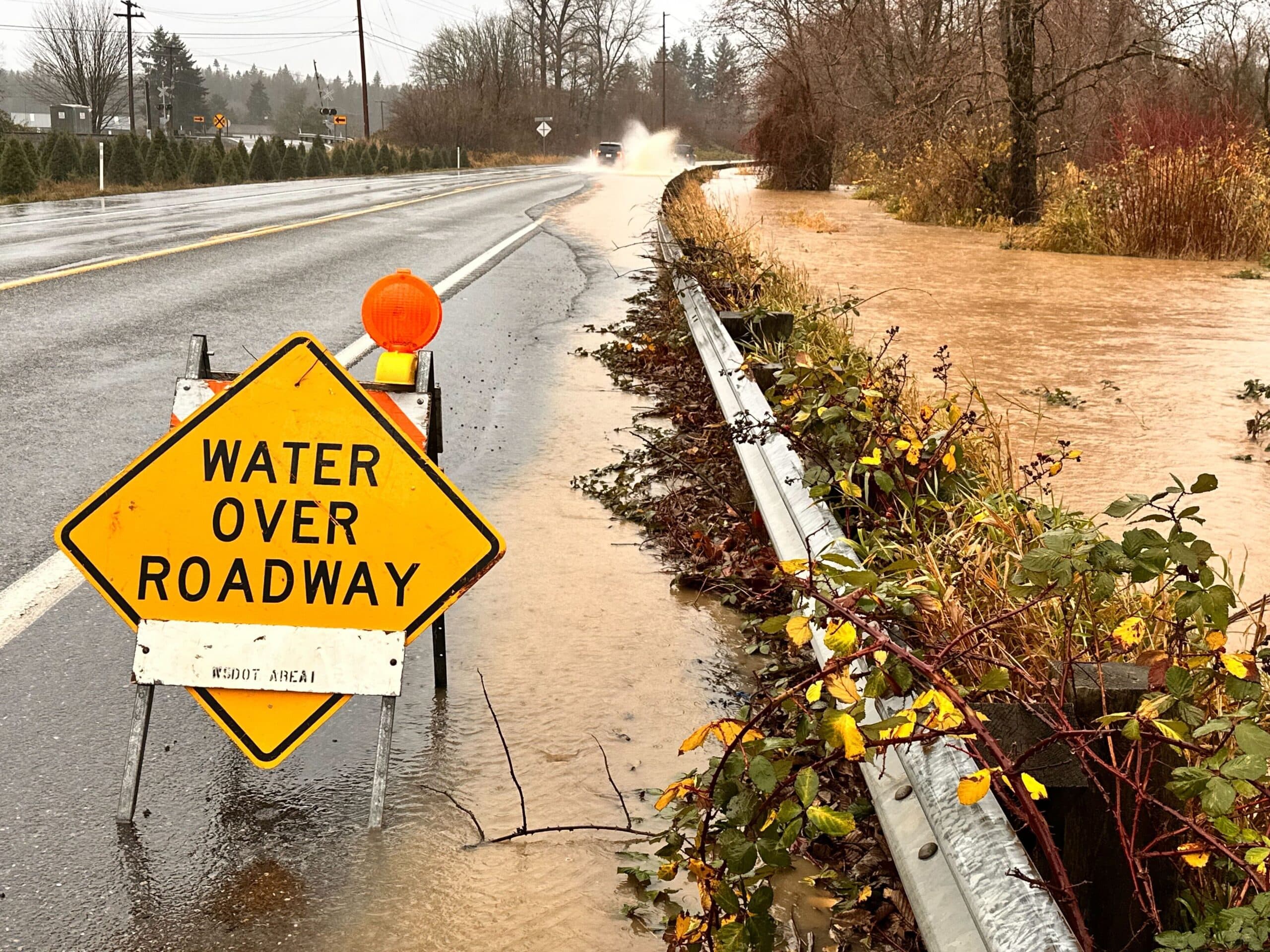 Live updates: Mount Vernon residents ordered to evacuate; Sumas, Everson also evacuating - Cascadia Daily News