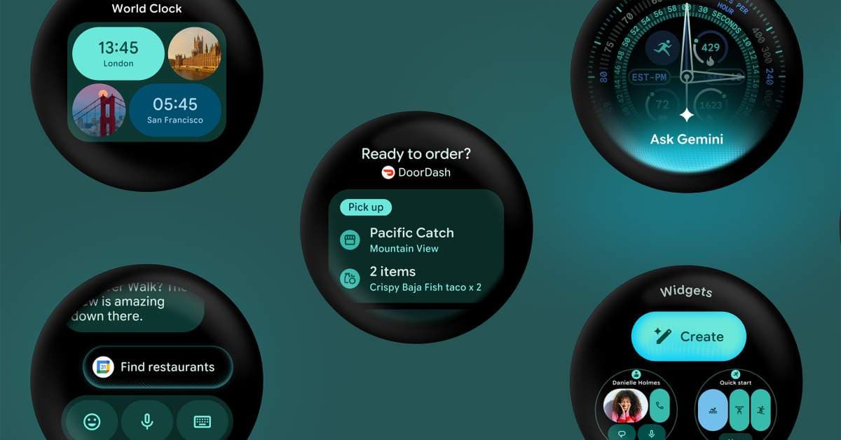 Everything New in Wear OS 7 - Droid Life