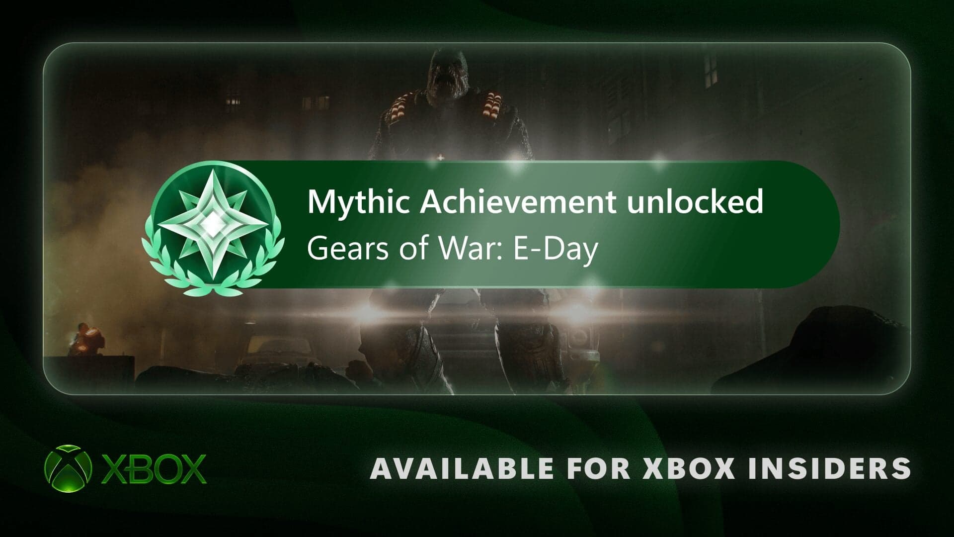 ‘Mythic Achievements’ now available for Xbox Insiders - Gematsu