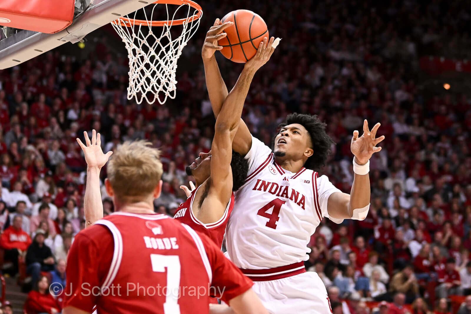 Five takeaways from IU basketball’s win against Wisconsin - Inside the Hall