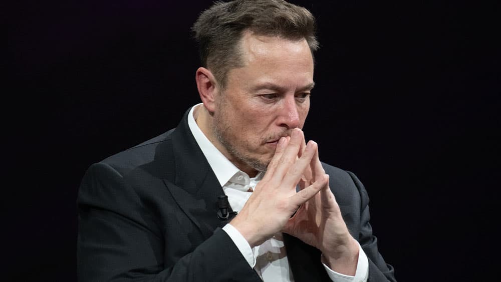 Why Elon Musk And Tesla Aren't 'Losing Sleep' Over Nvidia's Self-Driving Announcement - Investor's Business Daily