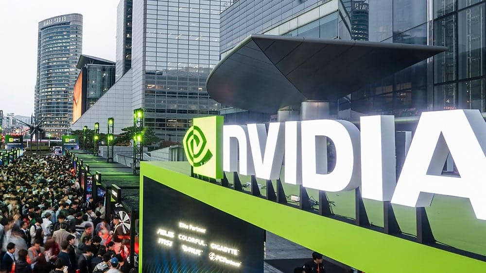 Nvidia Stock Rises Ahead Of Fiscal Q1 Report (Live Coverage) - Investor's Business Daily