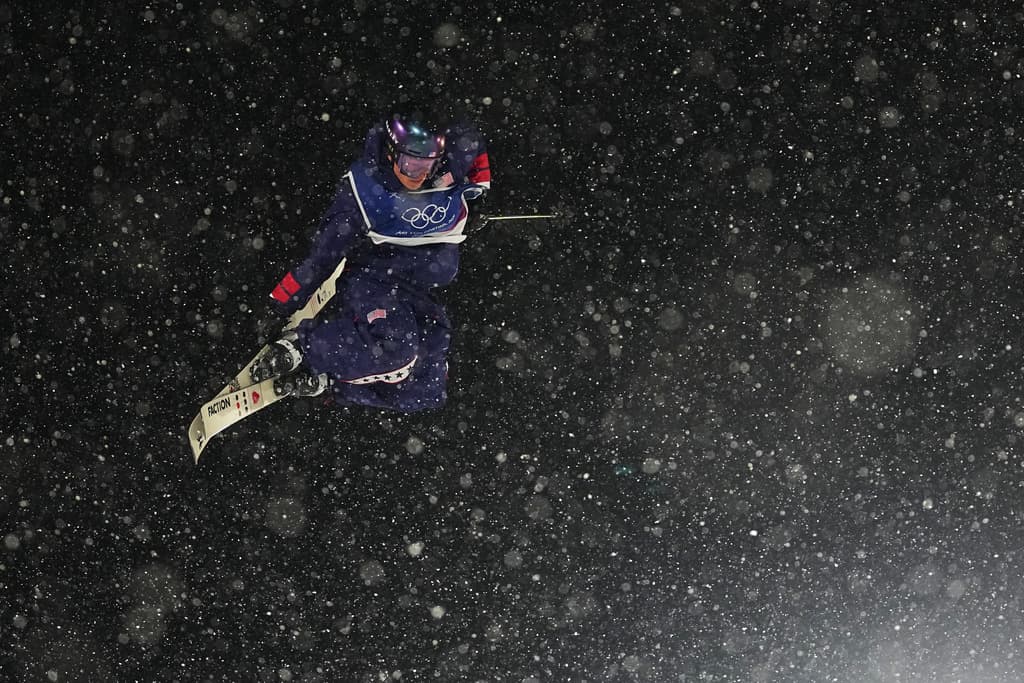 Team USA Fans Cry Foul After Skier’s Historic Jump Doesn’t Win Gold - Mediaite