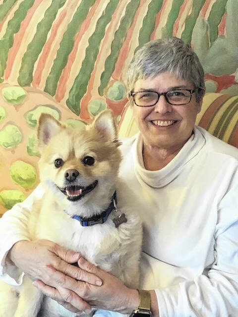 Local author hosting book signing for new mystery novella