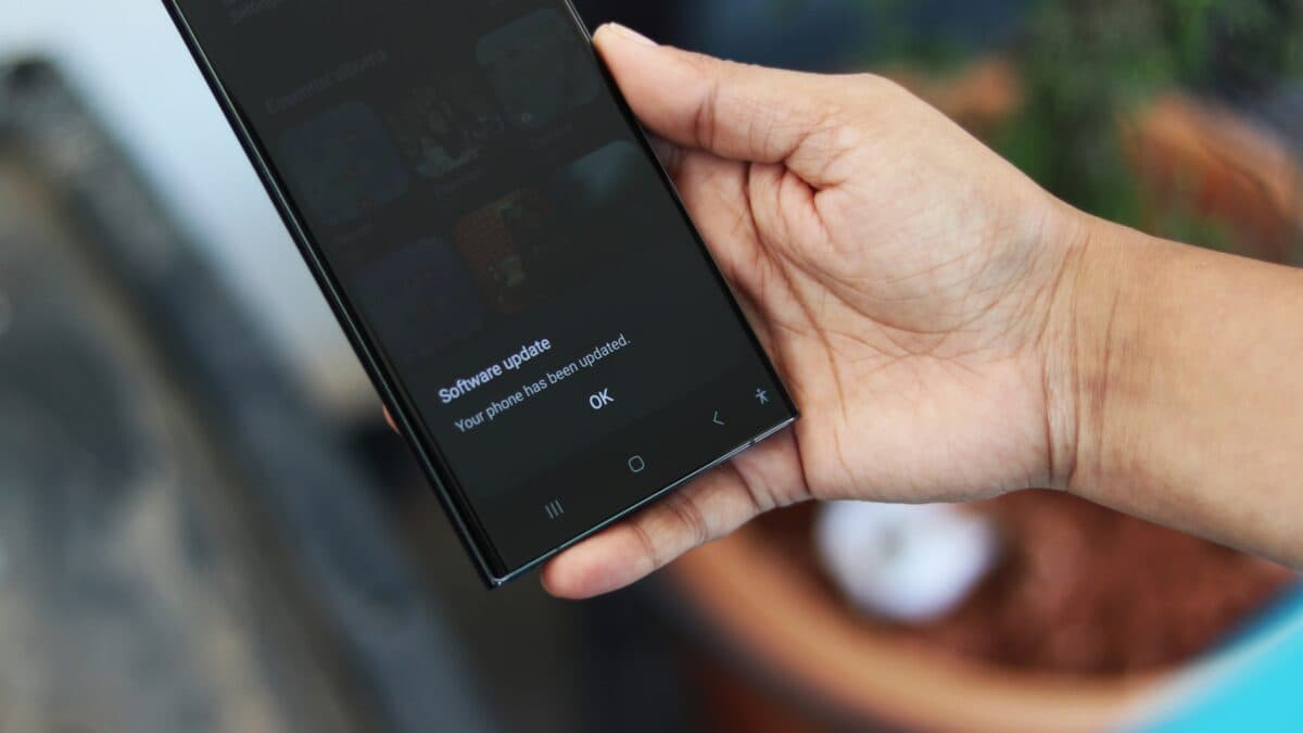 New Galaxy S23 update makes it more secure - SamMobile