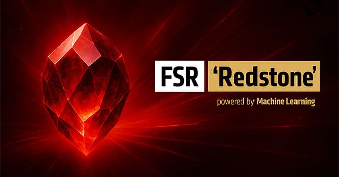 AMD FSR 4 Redstone Review - TechPowerUp