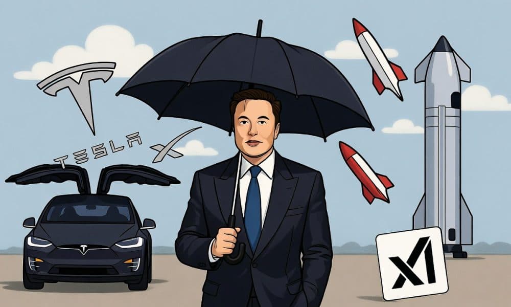 Will Tesla join the fold? Predicting a triple merger with SpaceX and xAI - Teslarati